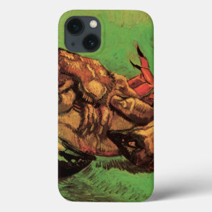 Etui iPhone Case-Mate Crabe sur le dos par Vincent van Gogh