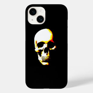 Coque Pour iPhone 14 Crâne