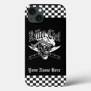 Etui iPhone Case-Mate Crâne 5 de chef