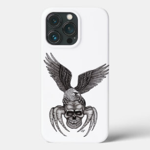 Case-Mate iPhone Case Crâne à aigle