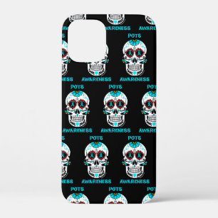 Case-Mate iPhone Case Crâne à sucre/sensibilisation...POTS
