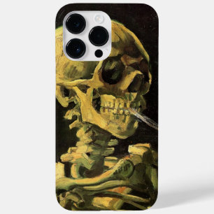 Coques Pour iPhone Crâne avec cigarette brûlante par Vincent van Gogh