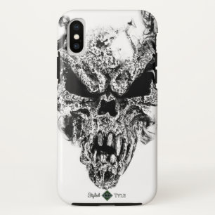 Case-Mate iPhone Case Crâne de démon