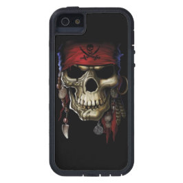 Coques Pour iPhone Crâne de pirate