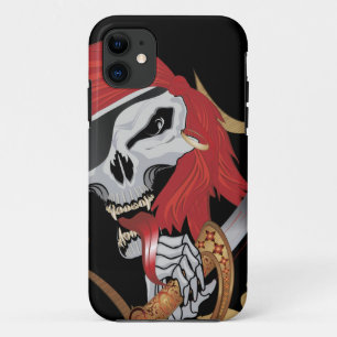Coques Pour iPhone Crâne de pirate