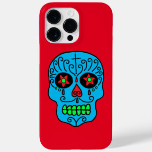Coque Pour Pour iPhone 14 Pro Max Crâne de Sucre