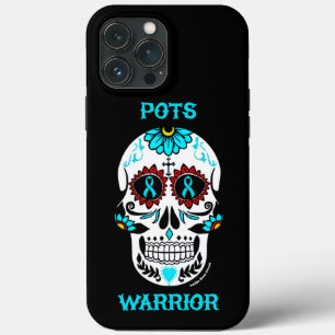 Case-Mate iPhone Case Crâne de sucre/Guerrier...POTS