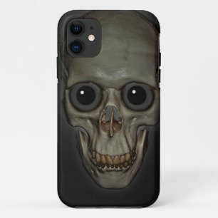 Etui iPhone Case-Mate Crâne d'Halloween
