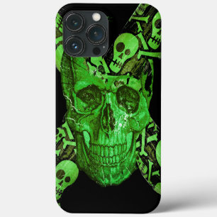 Case-Mate iPhone Case Crâne d'Halloween #2
