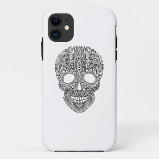 Etui iPhone Case-Mate Crâne humain inspiré