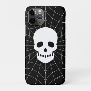 Case-Mate iPhone Case Crâne Spiderweb