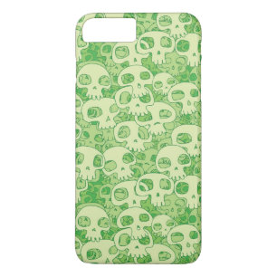 Coques Pour iPhone Crânes frais