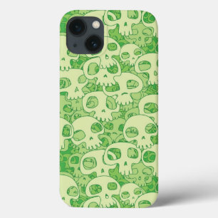 Case-Mate iPhone Case Crânes frais