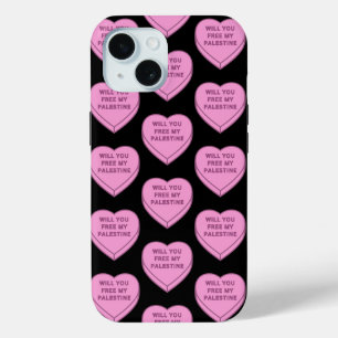 Coque Pour iPhone 15 Cravate