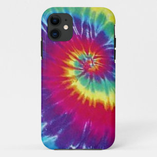 Etui iPhone Case-Mate Cravate hippie de ciel teinte
