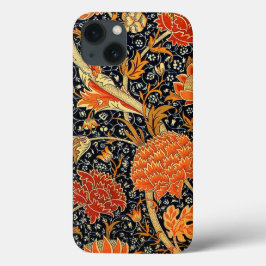 Case-Mate iPhone Case Cray, un William Morris vintage design Coque-Mate