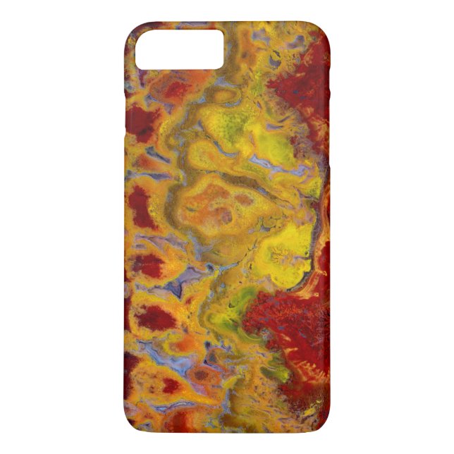 Coques Case-Mate iPhone Crayola Jasper rouge (Dos)