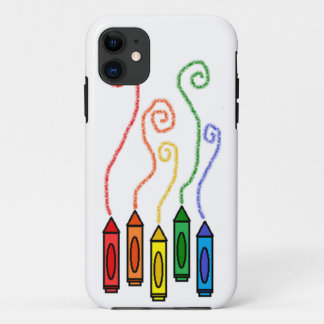 Etui iPhone Case-Mate Crayon