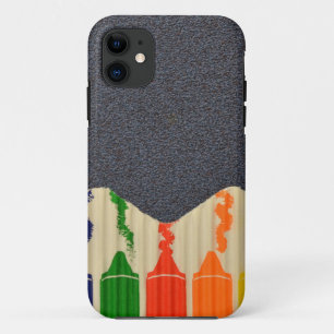 Etui iPhone Case-Mate Crayons