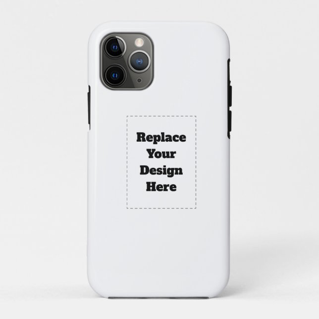 Coques Case-Mate iPhone Create Your Own white  (Dos)