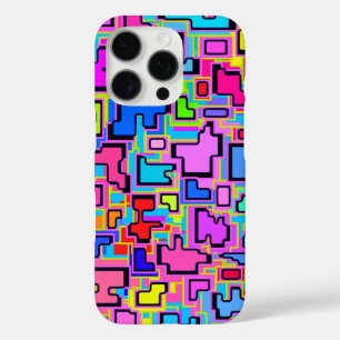 Coques iPhone 16 Pro Création de motifs élégants