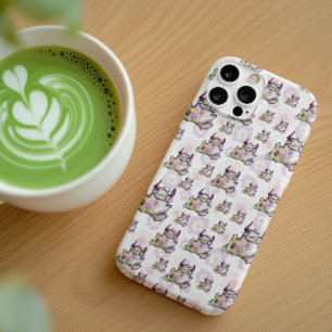 Case-Mate iPhone Case Créature magique de monstre joyeux footing