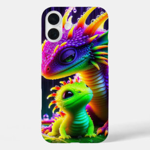 Coques iPhone 16 Plus Créatures Imaginaires