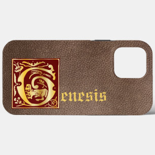 Case-Mate iPhone Case Créatures mythiques du XVIe siècle Capital décorat