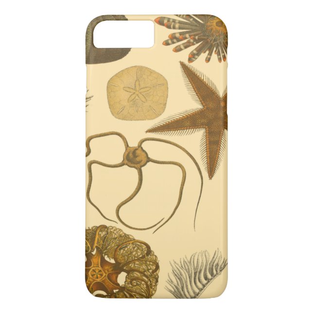 Coques Case-Mate iPhone Créatures sous-marines (Dos)