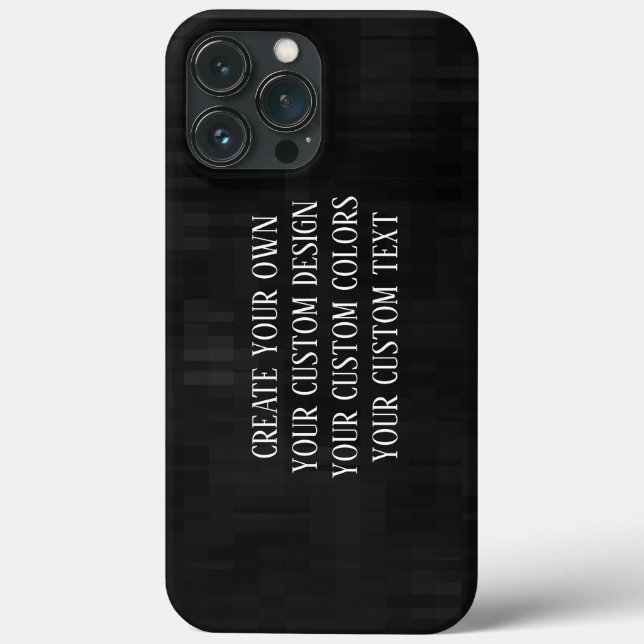 Coques Case-Mate iPhone Créer votre propre - Votre conception personnalisé (Verso)