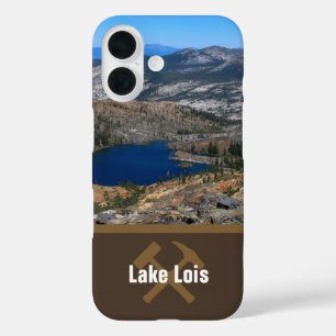 Coques iPhone 16 Créer Votre Thèse Zone Photo