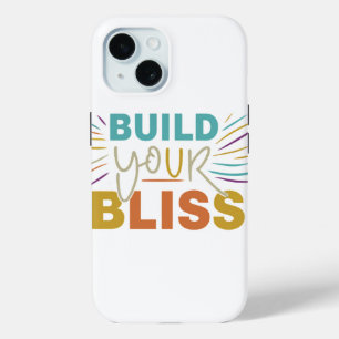 Coque Pour iPhone 15 Créez vos listes