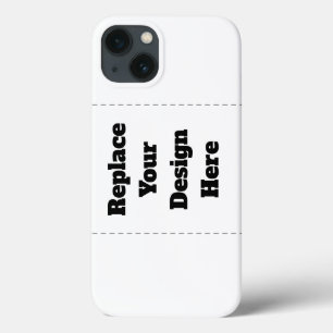 Case-Mate iPhone Case Créez votre propre blanc 