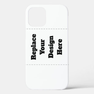 Case-Mate iPhone Case Créez Votre Propre blanc