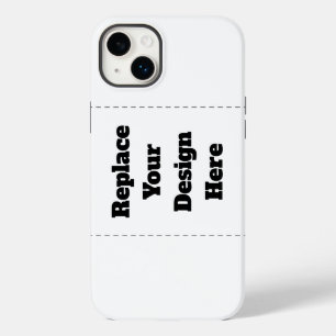 Coque Pour iPhone 14 Plus Créez votre propre blanc