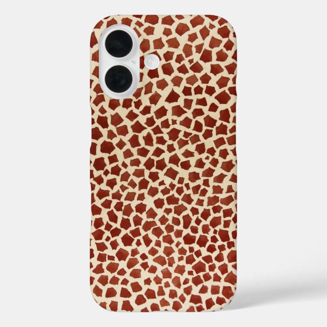 Coques Case-Mate iPhone Créez votre propre blanc moderne (Verso)