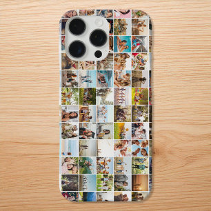Coques iPhone 16 Pro Max Créez votre propre collection de photos