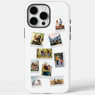 Coques iPhone 16 Pro Max Créez votre propre collection de photos instantané