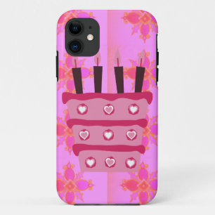 Coque Case-Mate Pour iPhone Créez votre propre fête d'anniversaire heureux