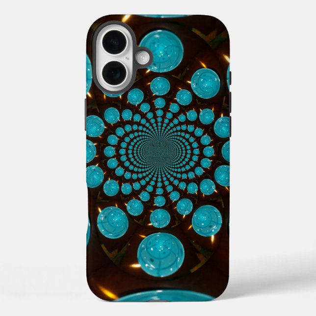 Coques Case-Mate iPhone Créez votre propre Kaleidoscope (Verso)