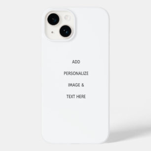 Coque Pour iPhone 14 Créez Votre Propre Personnalisation