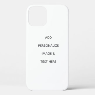 Case-Mate iPhone Case Créez Votre Propre Personnalisation