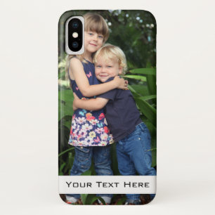 Case-Mate iPhone Case Créez votre propre photo