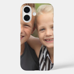 Coques iPhone 16 Créez votre propre photo