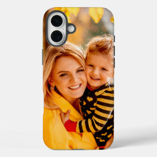 Coques iPhone 16 Plus Créez votre propre photo personnalisée