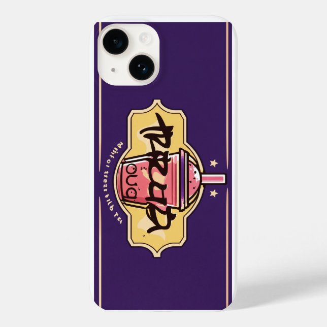 Coques Case-Mate iPhone Crème glacée délice : Traitements sucrés (Verso)