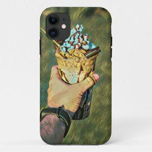 Case-Mate iPhone Case crème glacée froide cool