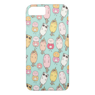 Case-Mate iPhone Case Crème glacée Kawaii