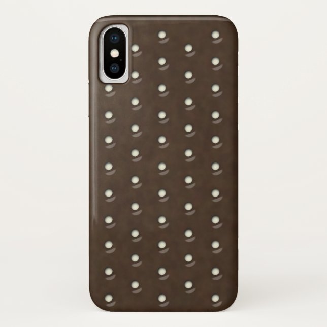 Coques Case-Mate iPhone Crème glacée Sammich (Dos)