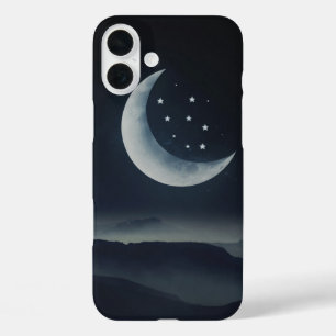 Coques iPhone 16 Plus Crescent Moon